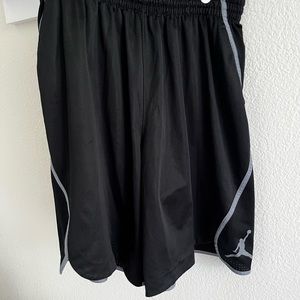 Jordan Basketball Shorts